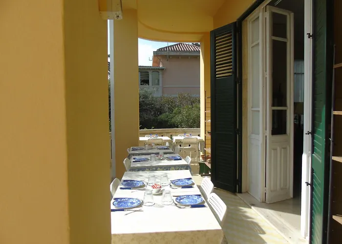 Villino Vanzetti 1930Bed and Breakfast